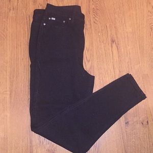 DG2 black jeans